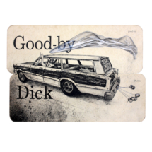 Goodby Dick